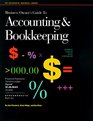 Business Owner's Guide to Accounting and Bookkeeping