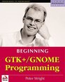 Beginning GTK and GNOME