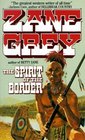 The Spirit of the Border (At Stake - A Continent #2)