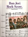 Bon Jovi  Rock Score