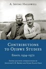 Contributions to Ojibwe Studies Essays 19341972