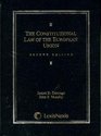 The Constitutional Law of the European Union