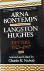 Arna BontempsLangston Hughes Letters 19251967