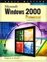 Microsoft Windows 2000 Professional Comprehensive Course