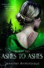 Ashes to Ashes: Blood Ties Bk. 3 (MIRA)
