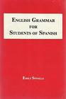 English Grammar for Students of Spanish