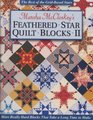 Feathered Star Quilt Blocks II