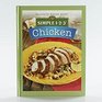 Favorite Brand Name  Simple 1  2  3 Chicken