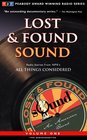 Best of NPR's Lost and Found Sound, Vol. 1 (Audio Cassette)