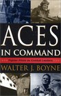 Aces in Command Fighter Pilots as Combat Leaders