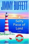 A Salty Piece of Land (Audio CD) (Abridged)