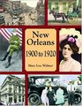 New Orleans from 1900 to 1920