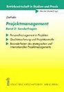 Projektmanagement Bd2 Sonderfragen