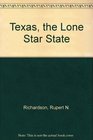 Texas the Lone Star State