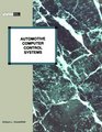 Automotive Computer Control Systems Fundamentals and Service