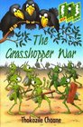 The Grasshopper War Level 2