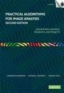 Practical Algorithms for Image Analysis with CDROM