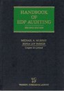Handbook of Edp Auditing/With 1991/1992 Supplement