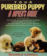 Your Purebred Puppy A Buyer's Guide
