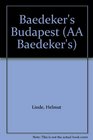Baedeker's Budapest