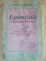Essentials of Christian practice