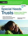 Special Needs Trusts Protect Your Child's Financial Future