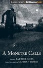 A Monster Calls Inspired by an Idea from Siobhan Dowd