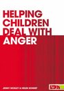 Helping Children Deal with Anger
