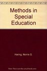 Methods in Special Education