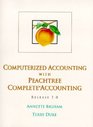 Computerized Accounting With Peachtree Complete Accounting Release 70