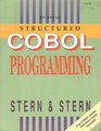 Structured Cobol Programming / Wiley Cobol Syntax Reference Guide