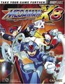 Mega Man X8 Official Strategy Guide