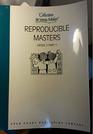 Reproducible Masters Grade 2 Part 1