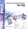 Science Experiments on File