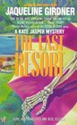 The Last Resort (Kate Jasper, #2)