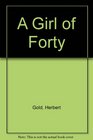 A Girl of Forty