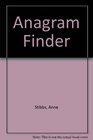 Anagram Finder