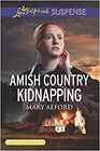 Amish Country Kidnapping (Love Inspired Suspense, No 796) (True Large Print)