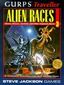 GURPS Traveller Alien Races 3  Hivers Droyne Ancients and Other Enigmatic Races