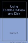 Using Enable/Oa/Book and Disk