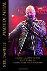 Made Of Metal  A Casual Guide To The Solo Music Of Judas Priest's Rob Halford