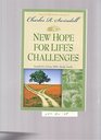 New Hope for Life's Challenges Reflections on 1 Peter