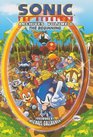 Sonic The Hedgehog Archives Volume 0 The Beginning