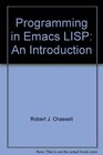 Programming in Emacs LISP An Introduction