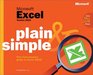 Microsoft Excel 2002 Plain  Simple