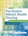 Psychiatric Mental Health Nursing Concepts Of Care in EvidenceBased Practice