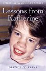 Lessons from Katherine (Spiritual Struggles)