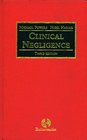 Clinical Negligence