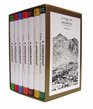 Wainwright Pictorial Guides Box Set 50th Anniversary Edition