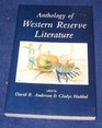 Anthology of Western Reserve Literature